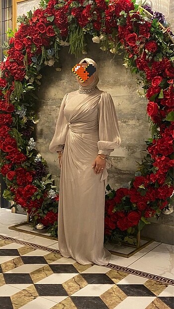 Abiye elbise
