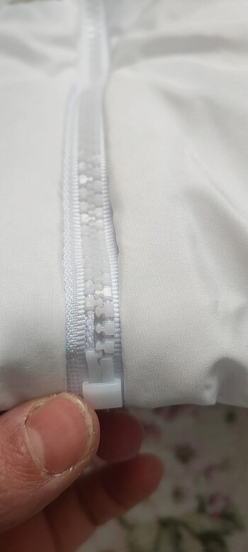 Zara Şişme mont