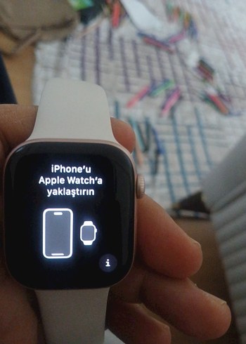 apple watch 10 42mm GPS - Görsel 4