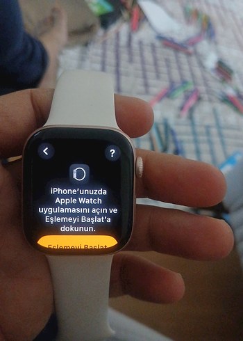 apple watch 10 42mm GPS - Görsel 8