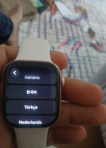 apple watch 10 42mm GPS - Görsel 5