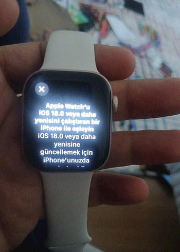 apple watch 10 42mm GPS - Görsel 7