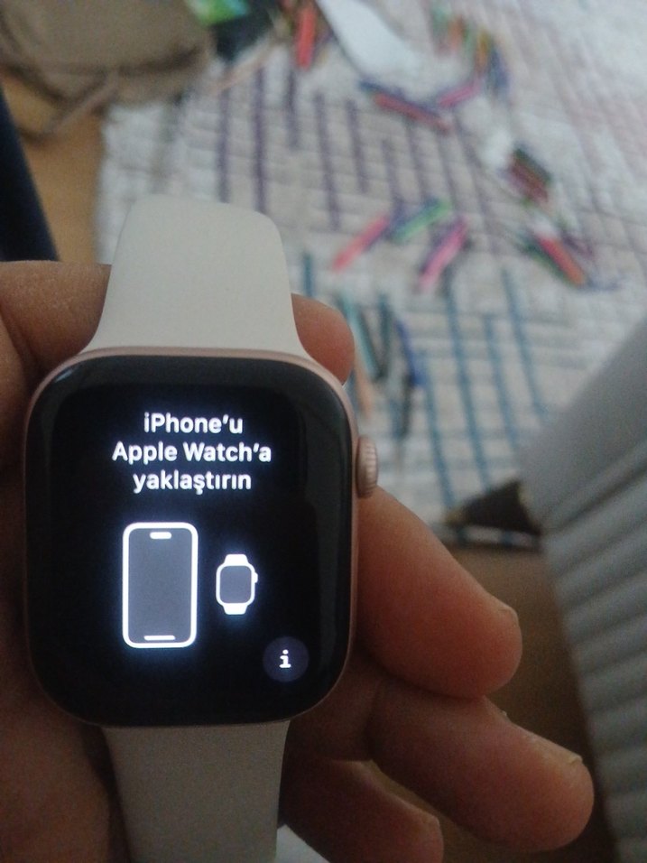 apple watch 10 42mm GPS - Görsel 4