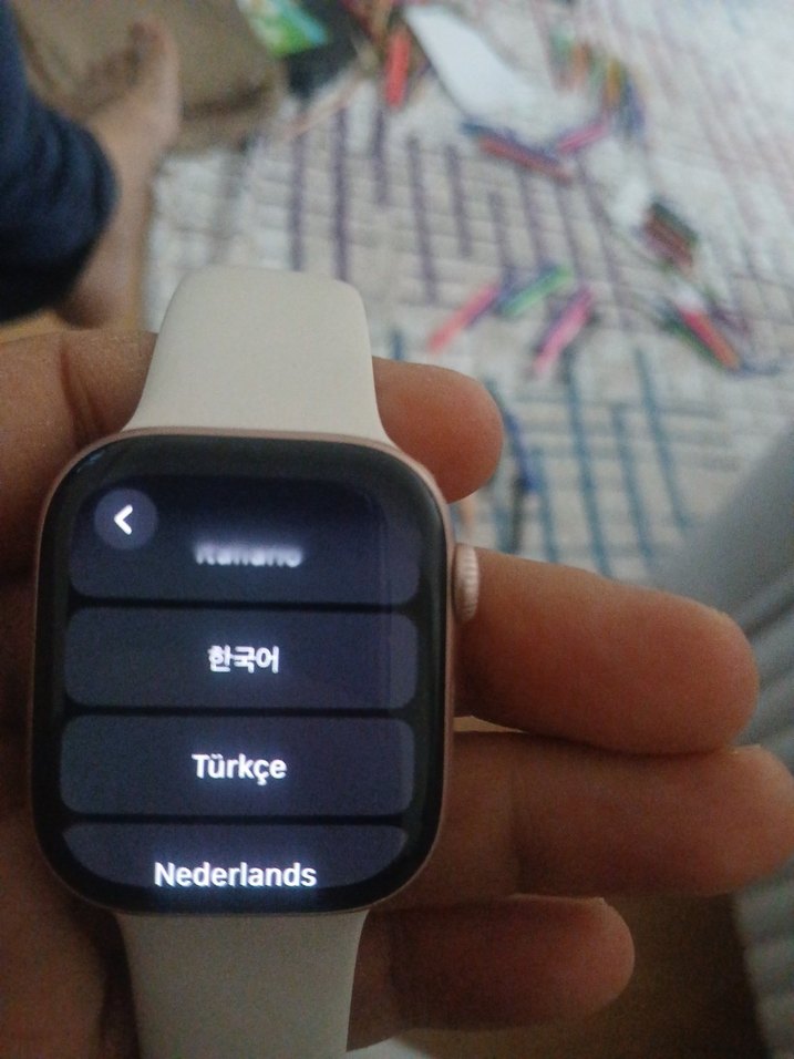 apple watch 10 42mm GPS - Görsel 5