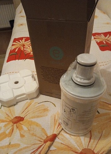 Espring yedek filtre garantilidir sıfır 
