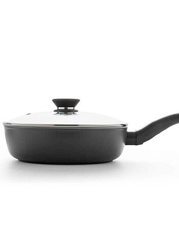 İcook Tava 24 cm sıfır garantili