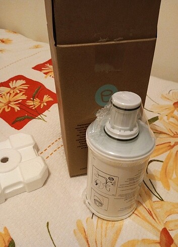 Espring yedek filtre garantilidir