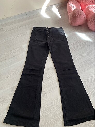 İspanyol kot jeans