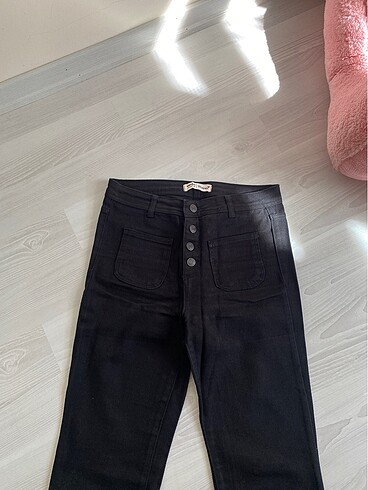 Zara İspanyol kot jeans