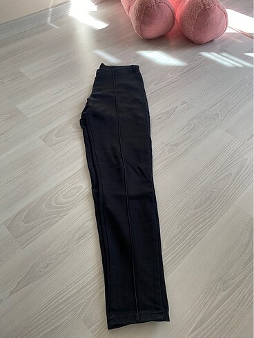 Çizgili jeans