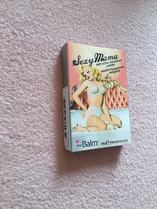 The Balm The balm sexy mama pudra
