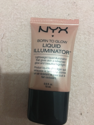 Nyx likit bronzer