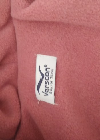 Bebek Kız Baskılı Beyaz Tulum - Görsel 5