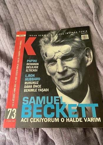 K dergisi seti , eski edebiyat degileri - Görsel 16