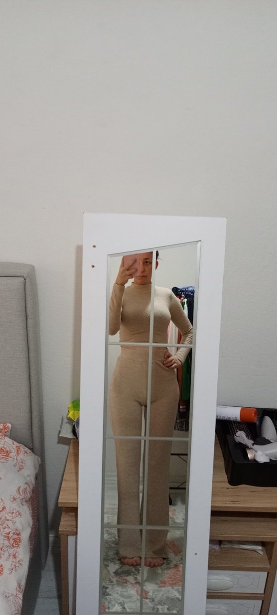 Addax Bej Takım - Görsel 2