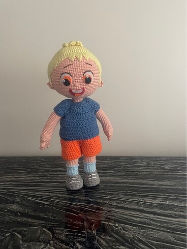 Amigurumi Mete