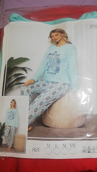 Kadın pijama takımı