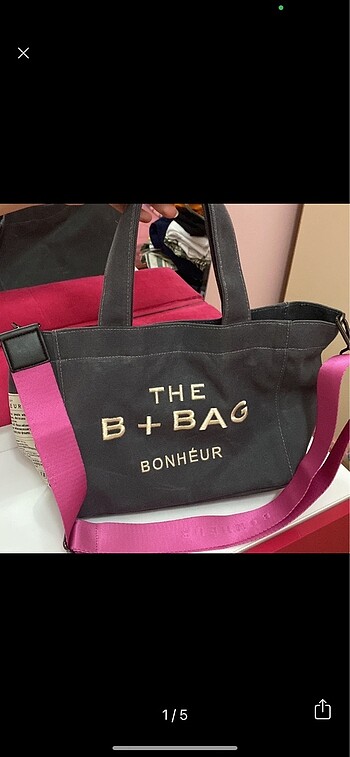 Bonheur çanta