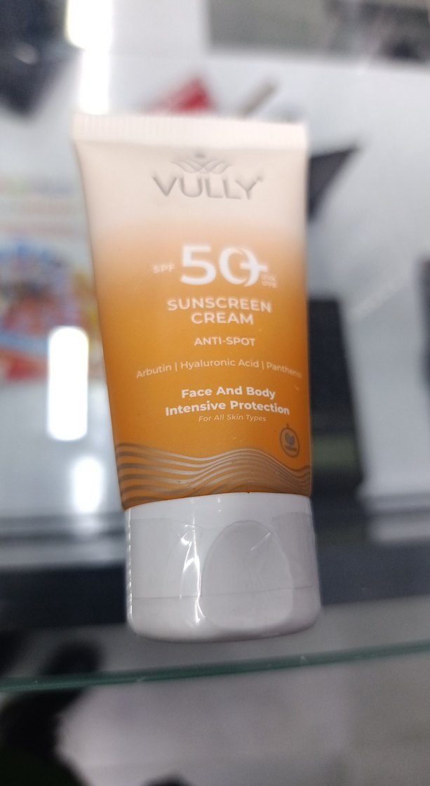 Vully SPF 50+ Yüz ve Vücut Güneş Kremi - Görsel 2