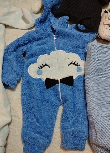 Carters Erkek bebek tulum