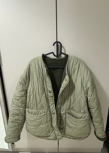 Bershka Çift taraflı Bershka mont