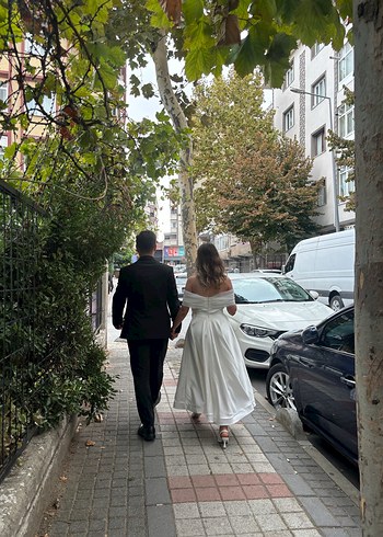 xs Beden NİŞAN ELBİSEMİ SATIYORUM