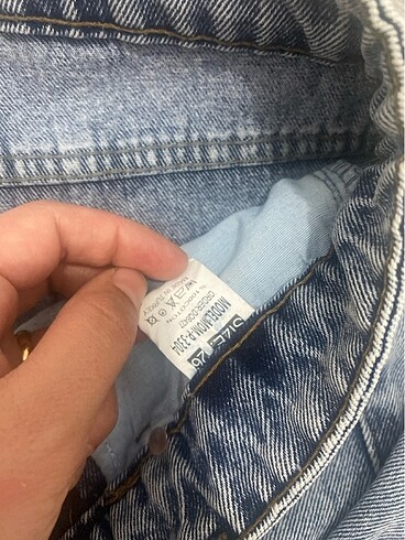 26 Beden Kot pantolon