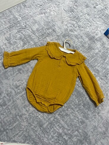 HelloBaby Bebek zıbın gömlek