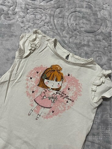 LC Waikiki Bebek tshirt