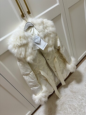 Zara Yeni ithal mont