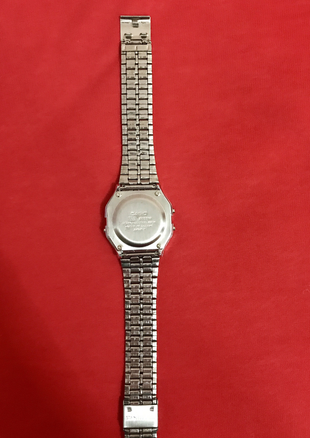 Casio Saat