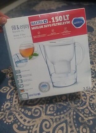  Beden Brita xl 3.5 litre 