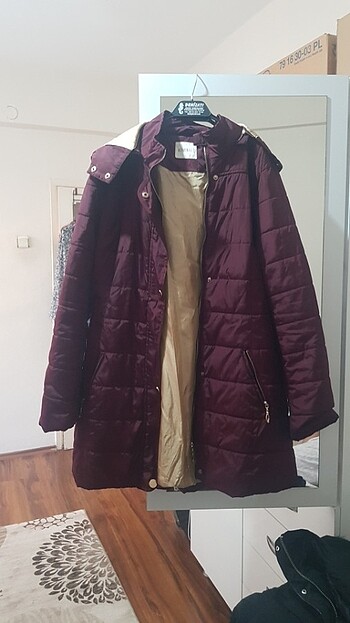 Kışlık mont
