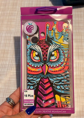 İphone 16 plus 0 Kılıf
