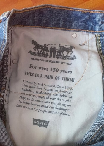 40 Beden Kadın mavi Denim Şort Loose Fit