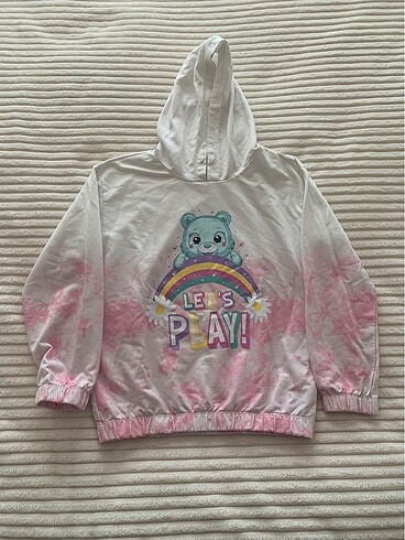 Kız Çocuk Sweatshirt