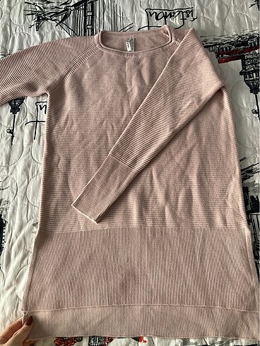 toz pembe triko