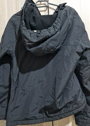 Kanguru Kadın Mont - Görsel 5