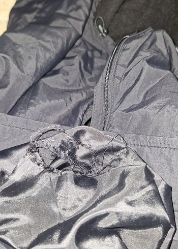 Kanguru Kadın Mont - Görsel 4