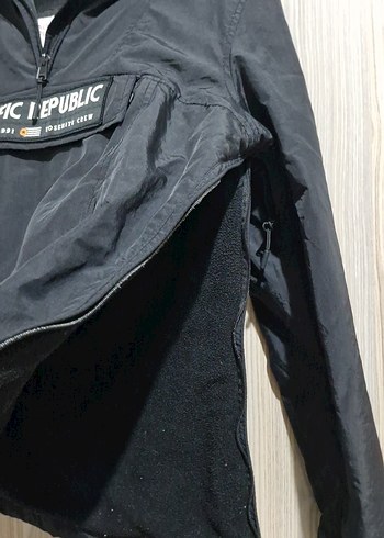 Kanguru Kadın Mont - Görsel 2