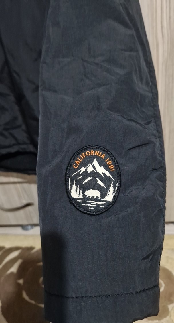 Kanguru Kadın Mont - Görsel 3