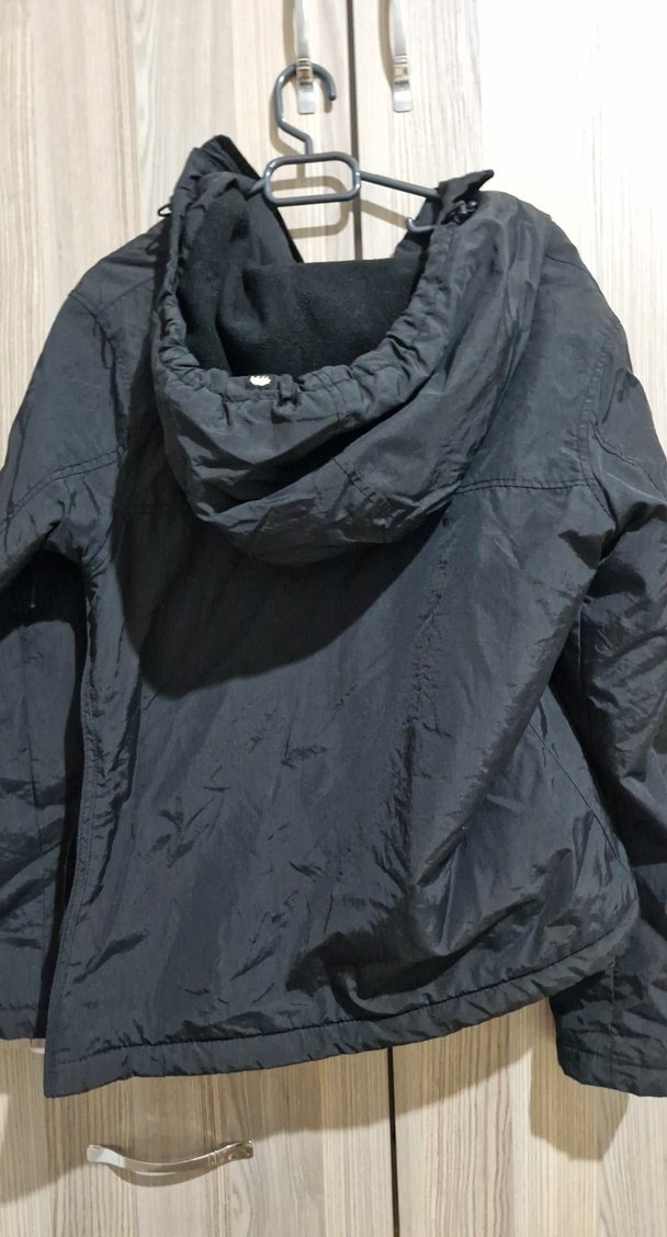 Kanguru Kadın Mont - Görsel 5