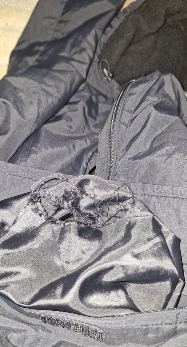 Kanguru Kadın Mont - Görsel 4