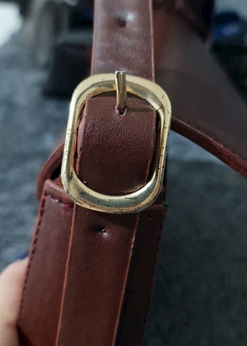 Bordo El Çantası - Görsel 4