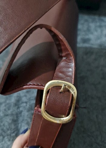 Bordo El Çantası - Görsel 5