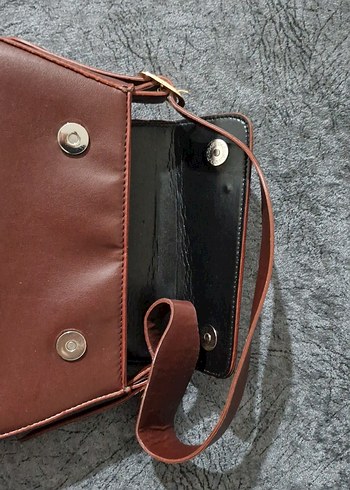 Bordo El Çantası - Görsel 2