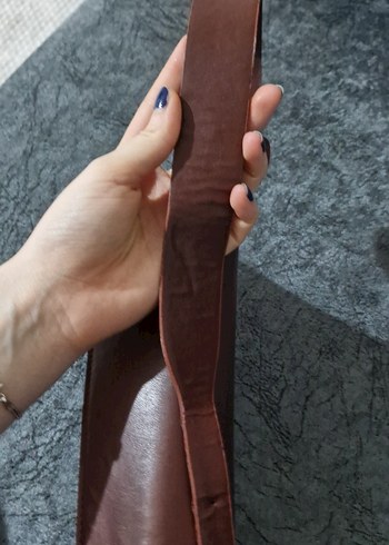 Bordo El Çantası - Görsel 6