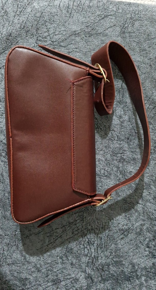 Bordo El Çantası - Görsel 3