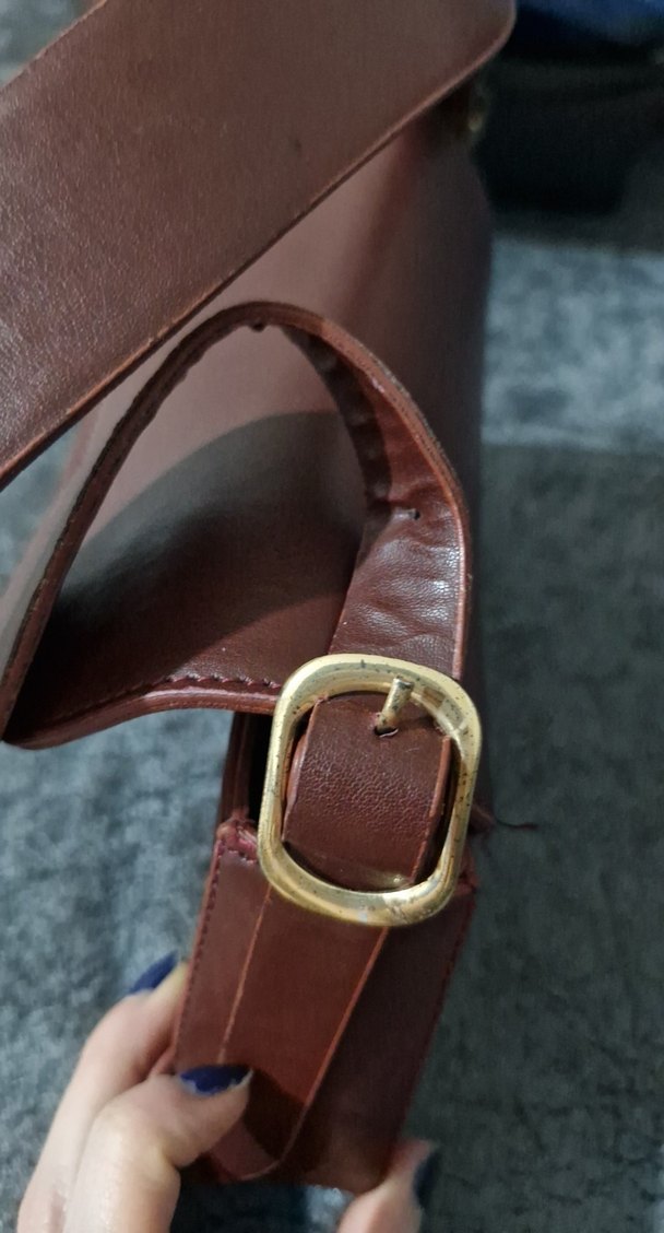 Bordo El Çantası - Görsel 5