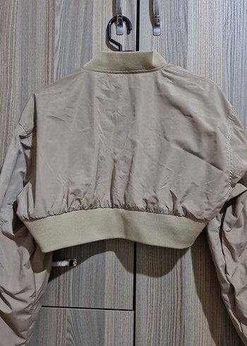 Bej Kadın Ceket - Görsel 4